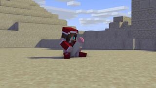 Christmas futa jerk off in desert location ¦ Animation 4k 60 fps anime hu - Free Gay Porn