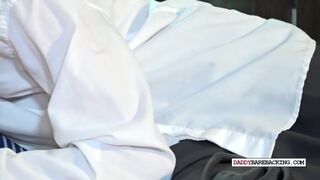 Skinny Latin Student Oral Pleased before Sex for Cumshot - Gay Amateur Porno