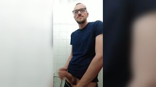 Cum my very hard and hot dick  5