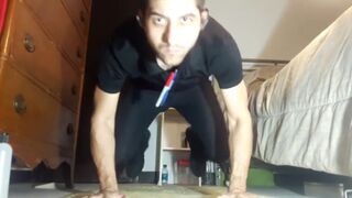 Anything for a Raise -- FREE PREVIEW Ricky Cage - SeeBussy.com