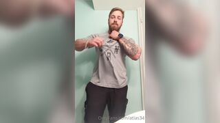 gay porn video - KingAtlas34 (197) - Amateur Gay Porn - A Gay Porno Video