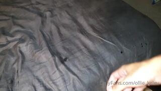Copping a ginger daddy load and had to jizz myself - Amateur Gay Porn
