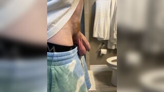TSB - Big bros soft uncut cock - 24 secs - Gay Porno Video