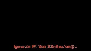 M3NSAJ3 SP3CiaL DE SíX3L (OSÉAS3 YOP) Alex Sixel - SeeBussy.com