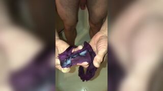 The Ultimate Solo Male Cumshot Compilation from my December 2022 Videos Jetsfan1983 - BussyHunter.com