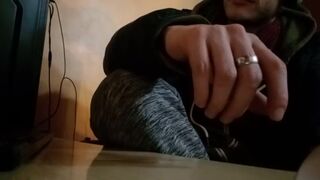 Cute Latino Voyeur in his Clothes Gets Excited.. ;) falopargenta - BussyHunter.com