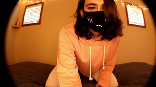Femboy Jacks off and makes a Mess WunderLoser - SeeBussy.com