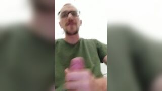 Cumshot my Phone for you baby  3