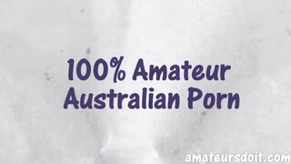 Reverse Flip as two Aussie Amateurs Swap from Top to Bottom and Fuck for us to see Australian Amateurs Do It - SeeBussy.com