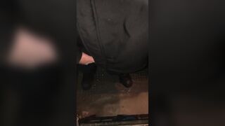 Cumshot into my Boxer Shorts and Wearing them Jetsfan1983 - SeeBussy.com