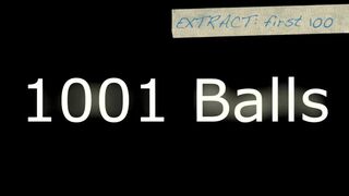 Extract from 1001 Balls (hard Ballbusting Punches in Bondage) Full Vid elsewhere (read the Comments) servilejerome - Gay Porno Video
