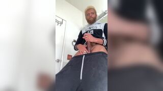 Imagine this thick cock slapping across your face Mount Men Rock Mercury Rock Mercury - Free Gay Porn