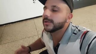 Hombre me Orina y Escupe En La Cara Beto Brizzaine - Amateur Gay Porn 2