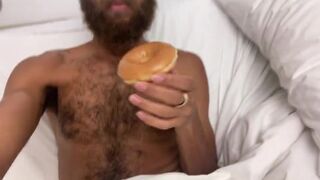 do you want this doughnut or thick sweet cock Mount Men Rock Mercury Rock Mercury - Gay Porno