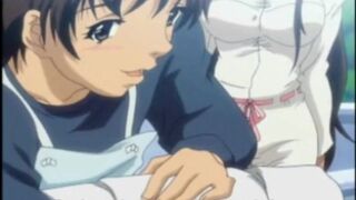Laundry Guy Spanks a Housewife Hentai Key - SeeBussy.com