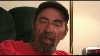 Mature Amateur Jim Beating off  - Gay Porno Video