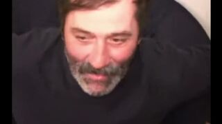Mature Amateur Ronnie Jerks Off CJXXX - A Gay Porno Video