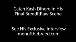 Kash Dineros Catches a Huge Nutt from Fame's Brick Dick Breed It Raw - SeeBussy.com