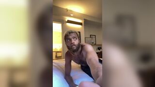 Low hanging balls full cum Mount Men Rock Mercury Rock Mercury - Free Gay Porn