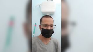 Looking to see if there was any cameras around the room, but it was just my⁄ massaging my cock nathan nz - Gay Porno