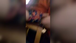 Close up cum blast Mason Shock - Gay Amateur Porno