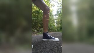 Masturbate outdoor road skinnybodyman - Free Gay Porn