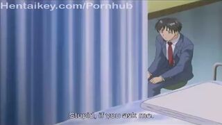 Blow and Suck before the Fuck Hentai Key - SeeBussy.com