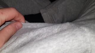 I record my cock while next to roommate¡ EvilTwinks - Free Gay Porn