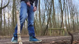a horny piss to the ground smellmydick - Free Gay Porn