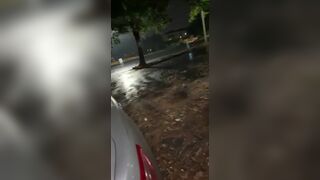 Nutting in the rain Christiancodesx - Free Gay Porn