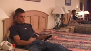 Amateur Rick Beats His Big Meat CJXXX - free gay porn
