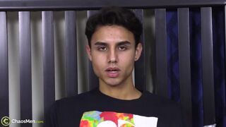 Chae Rivers - Solo chaosmen - Free Gay Porn
