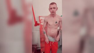 Me Showing you me Mason Shock - Gay Porno Video