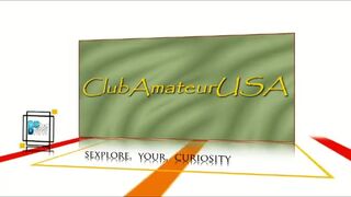 Amiri Club Amateur USA  - Gay Porno Video