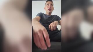 At Work my Big Cock Asks me for Fun¡¡ we Play¿ tyler hot - SeeBussy.com