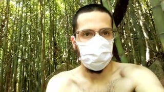 Shirtless in the woods nathan nz - Gay Porno Video