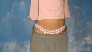 Sri Lankan gay boy's UNDERWEAR try-out JOCKSTRAP, THONG underwear compilation asian twink Hot-Kolla - A Gay Porno Video