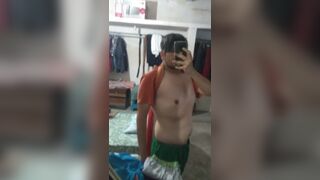 BÍCEPS  PECTORALES  HOMBRE SABROSO (2022) Alex Sixel - SeeBussy.com