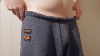 Fully Soft to Fully Hard...Totally Hands Free¡ (Grower Clip) Jason Wood - Free Gay Porn