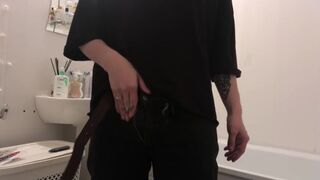 Russian Young Guy Kirill Plays with his Dick KolinArt - SeeBussy.com