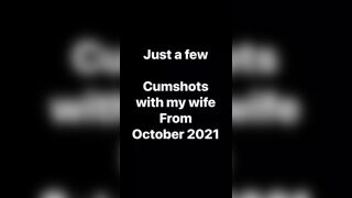 Blowjob and Handjob Cumshot Compilation from October 2021 Videos Jetsfan1983 - SeeBussy.com