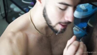 Frankie x Fitness Papi - free gay porn