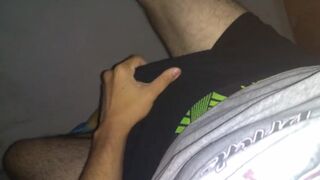 MI VERGA SE DESPIERTA MUCHO ANTES QUE YO   PECTORALES (2022) Alex Sixel - SeeBussy.com