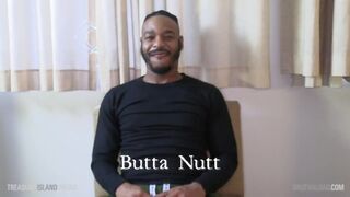Butta Nutt Shows us how he Works his Meat - Amateur Gay Porn - A Gay Porno Video