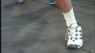 BAD BOYS BOXING CLUB- TODD & ANTHONY SPAR NAKED Sharp Men 2