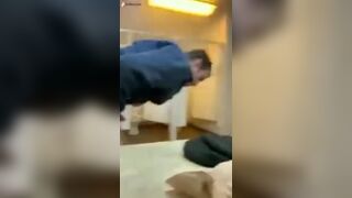 Unknown Short Gay Video (604) 2