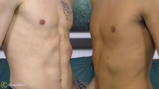 ChaosMen - JJ Smitts & Ricky Roberts - RAW Chaos Men