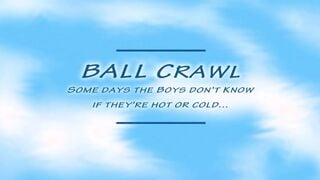 Ball Crawl - small dick at rest with balls moving on their own ThePervyGnome - Amateur Gay Porn