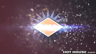 Sebastian Kross Fucks Hard at Gym Hot House - SeeBussy.com
