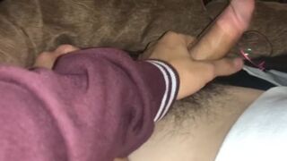 TINY TWINK GIVES AMAZING BJ   TAKES CUM IN MOUTH AND ON FACE CollegeTwinks - SeeBussy.com